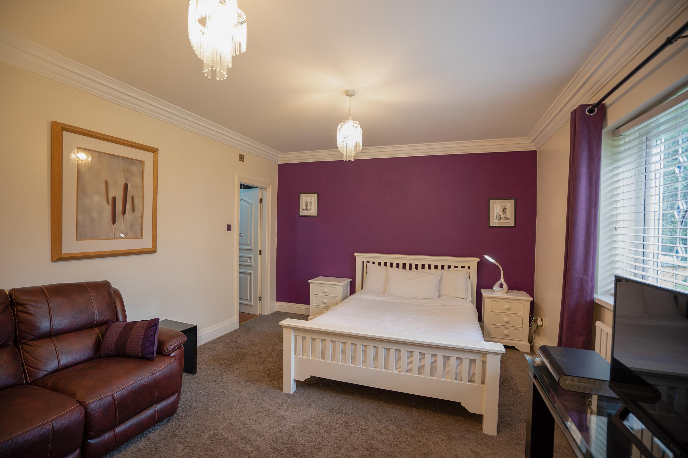 Oyo Oakcroft Guest House Manchester Airport Ringway Екстериор снимка