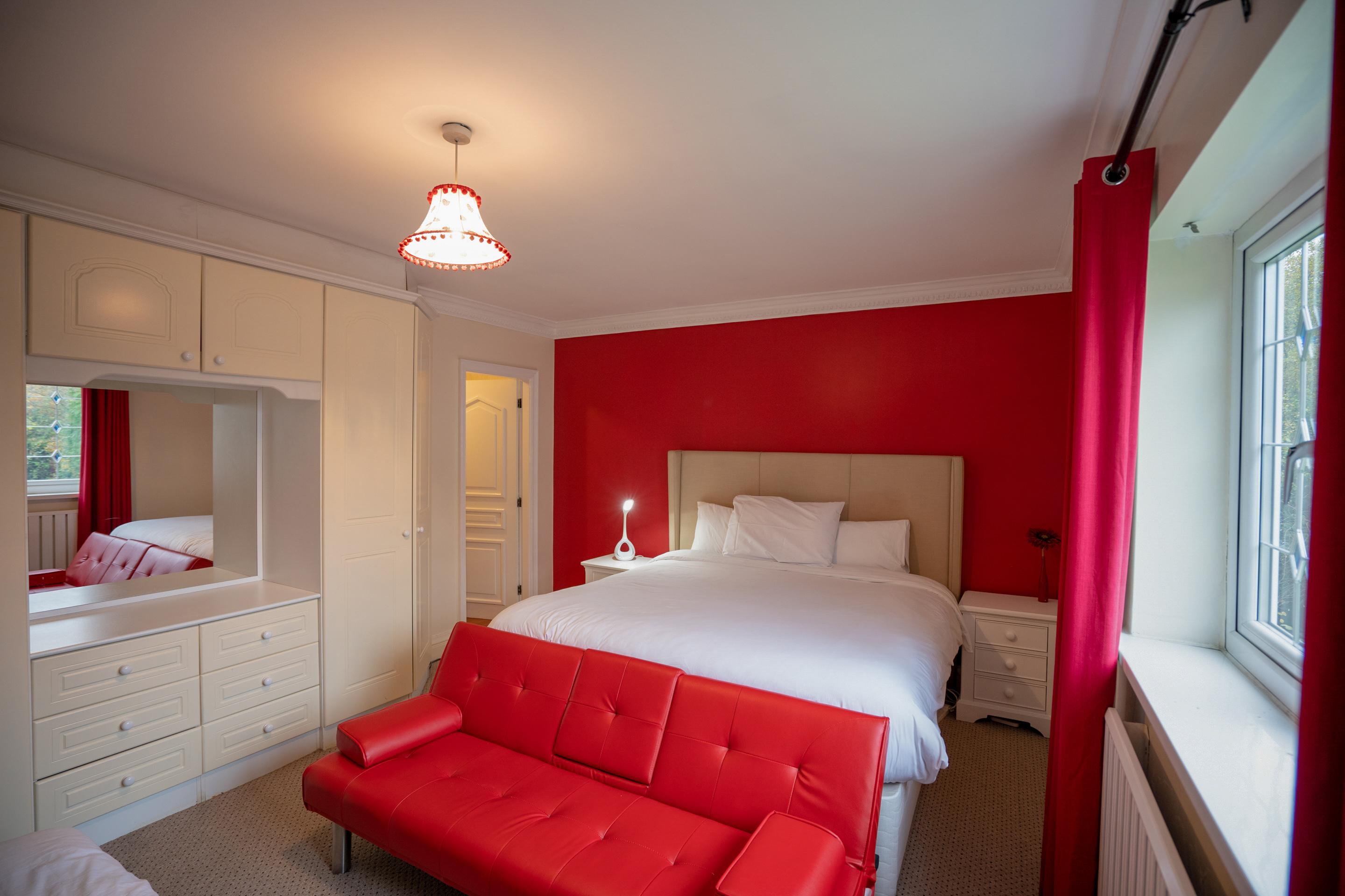 Oyo Oakcroft Guest House Manchester Airport Ringway Екстериор снимка