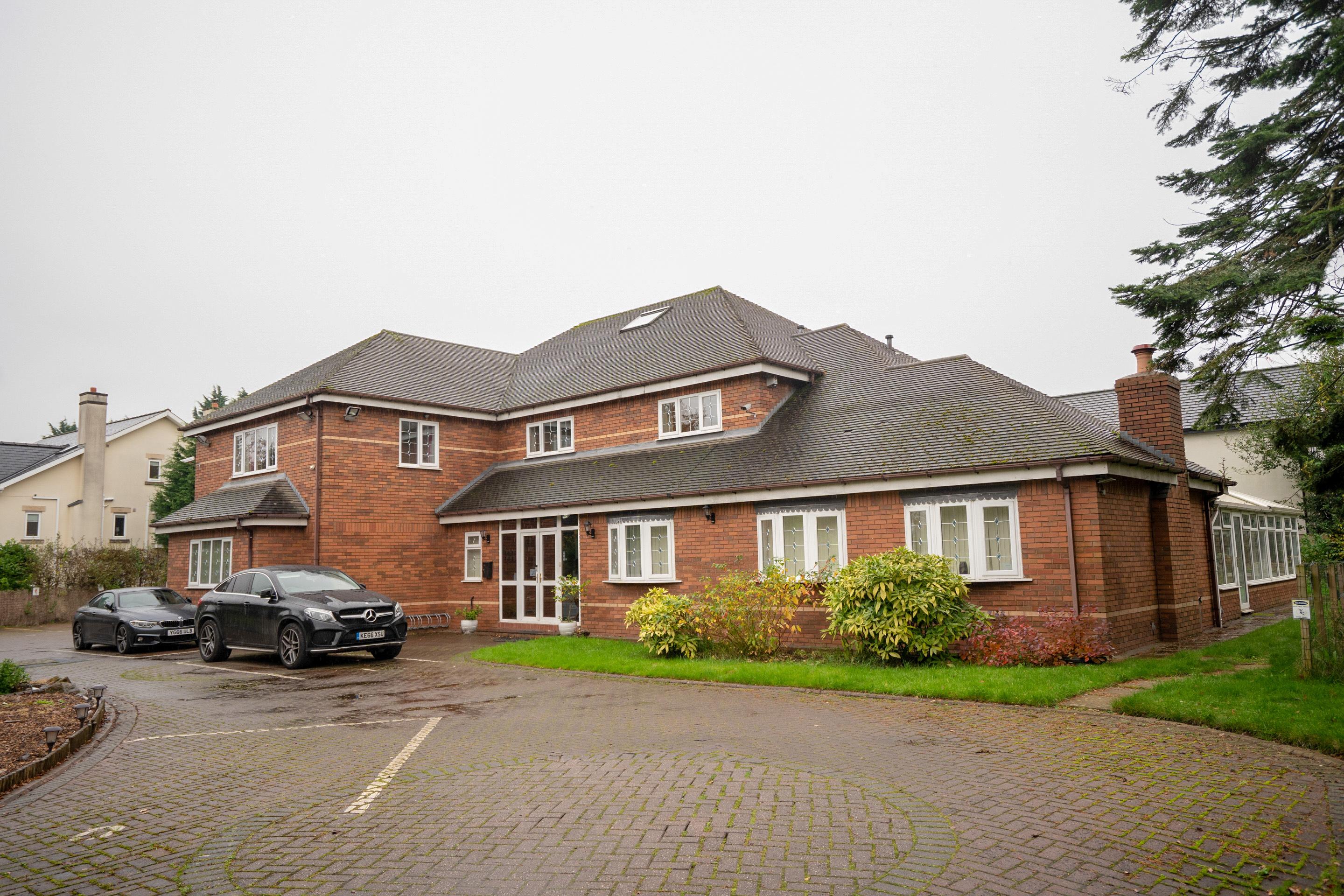 Oyo Oakcroft Guest House Manchester Airport Ringway Екстериор снимка
