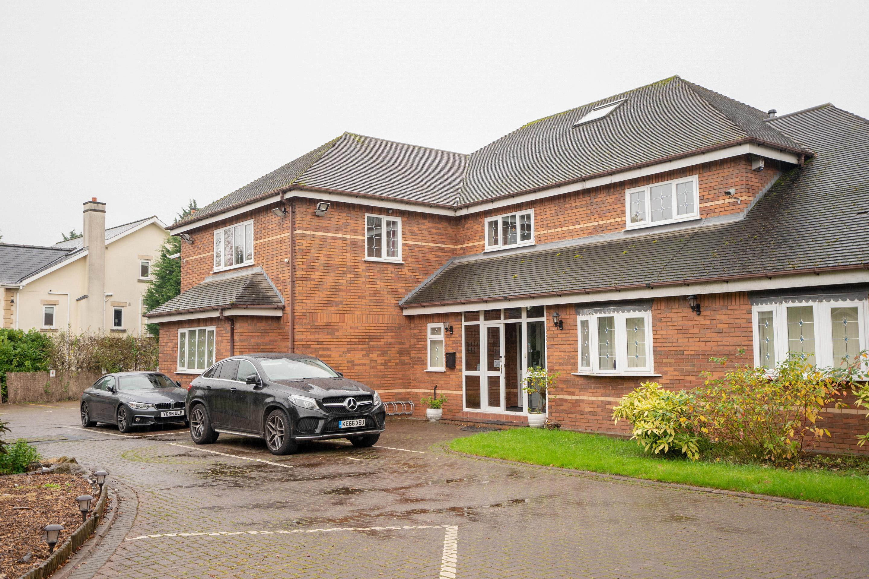 Oyo Oakcroft Guest House Manchester Airport Ringway Екстериор снимка